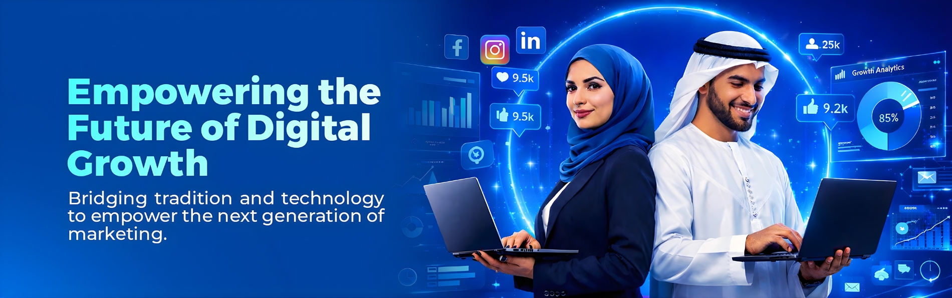 Digital Marketing Agency in Dubai