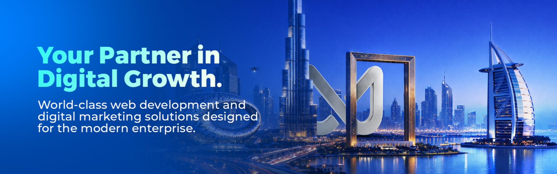 Web Development and Designing in Dubai