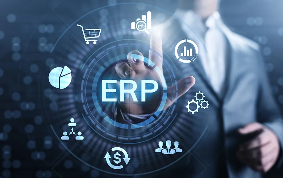 ERP Solutions Dubai