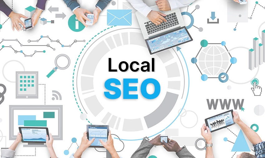 Local SEO Services Mostech UAE