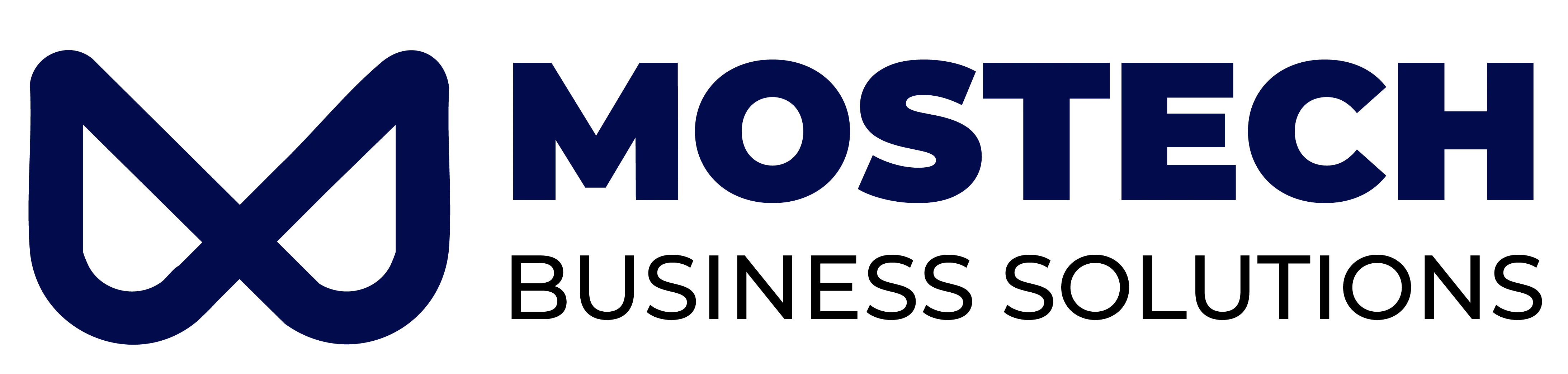 Mostech Business Solutions Logo, Best Software Company in Dubai, IT Company in Dubai