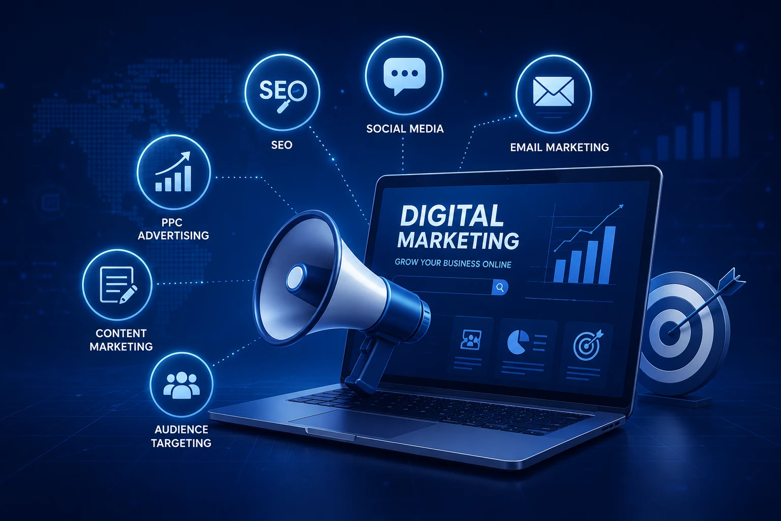 Digital Marketing Strategy