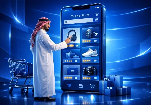 E-commerce Development Dubai