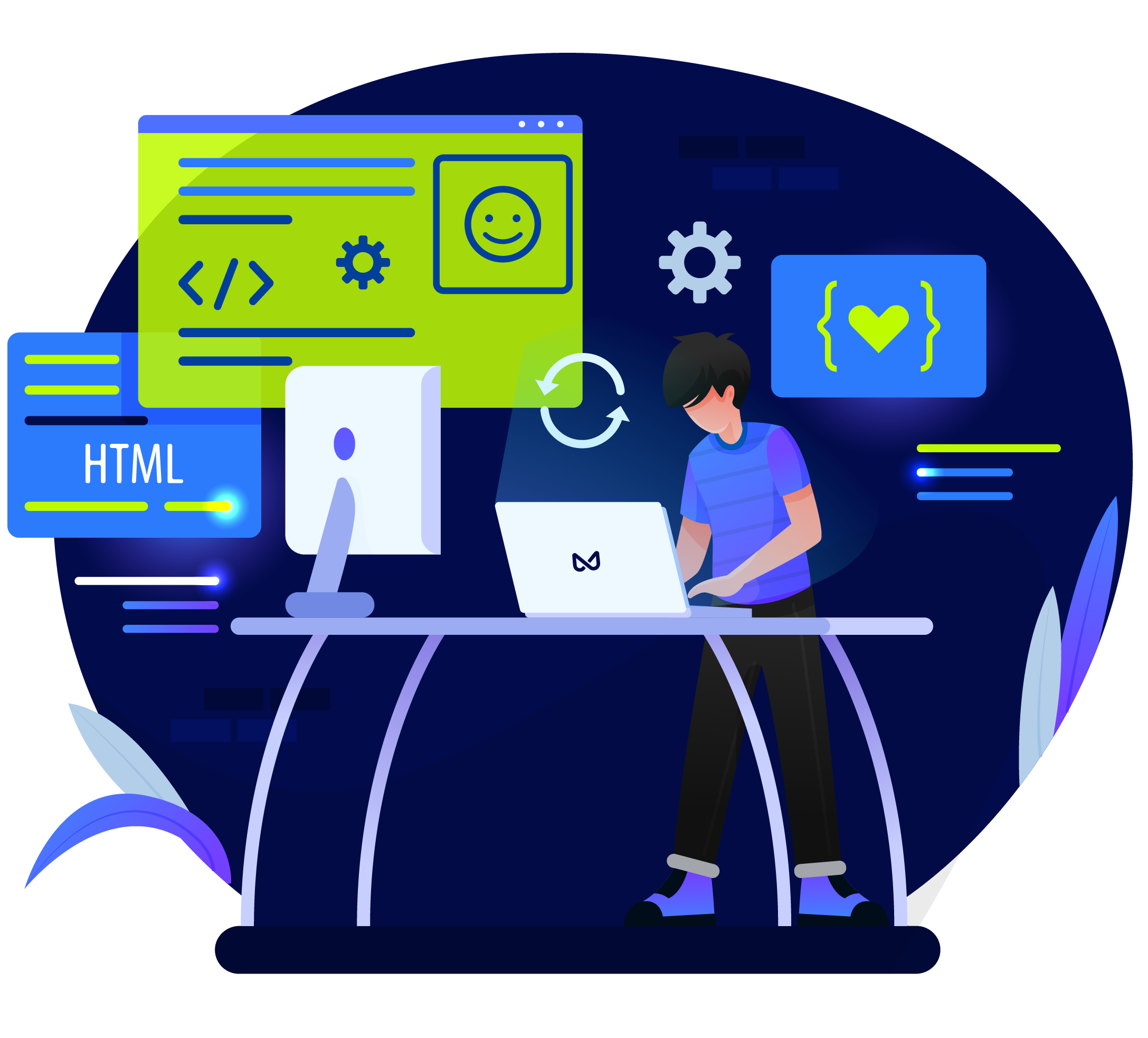 Software solution in Dubai